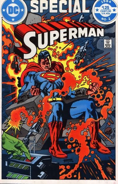 Superman Special #2 Comic