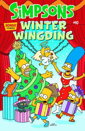 Simpsons Winter Wingding #10