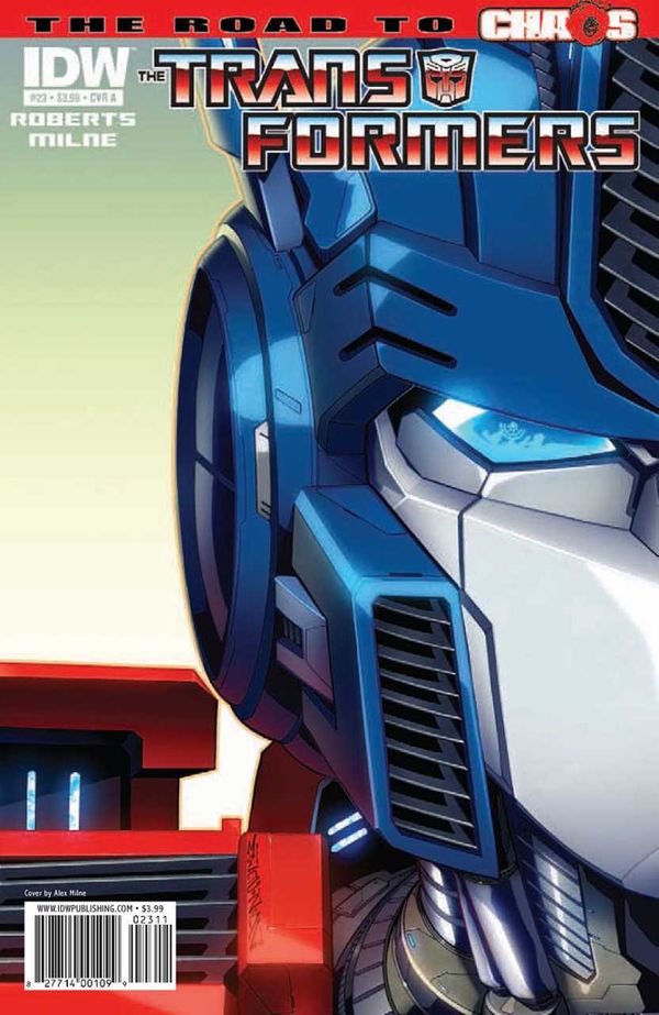 Transformers #23