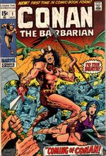Conan the Barbarian