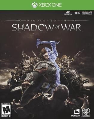 Middle-earth: Shadow of War Video Game