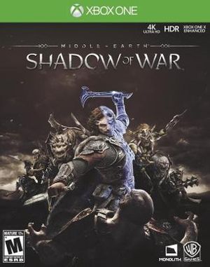 Middle-earth: Shadow of War