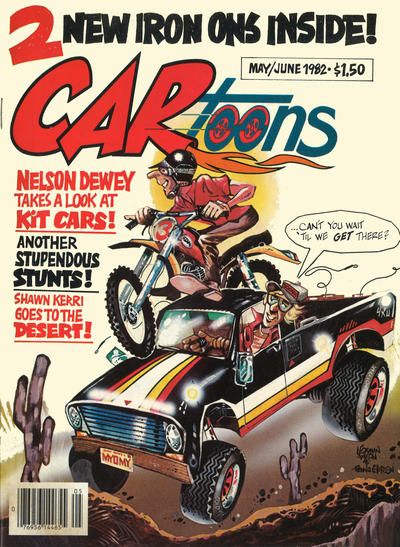 CARtoons #nn [126] Comic