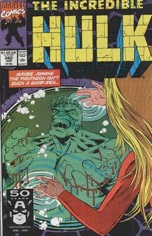 Incredible Hulk #382
