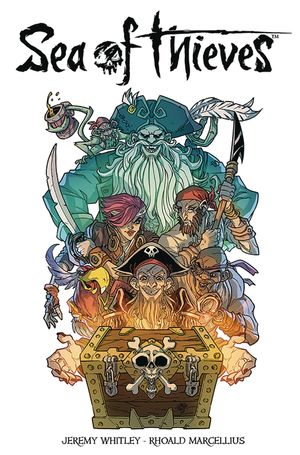 Sea Of Thieves #1