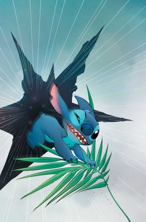 Stitch #4 (Cvr H Inc 1:15 Jae Lee Virgin Variant)