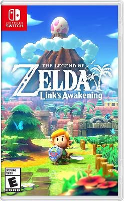 The Legend of Zelda: Link's Awakening Video Game
