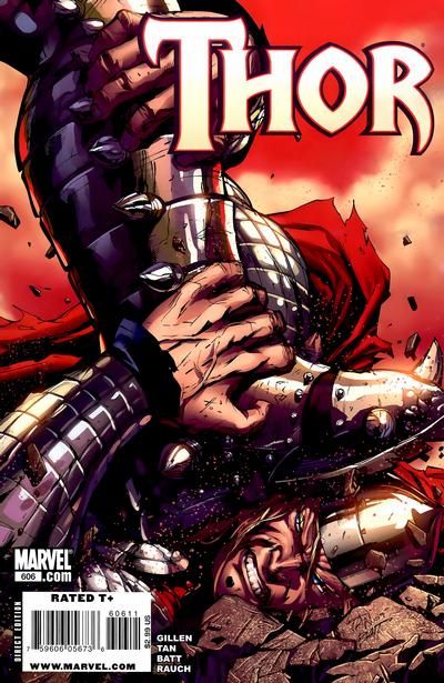 Thor #606 Comic