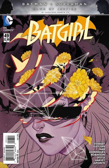 Batgirl #49 Comic