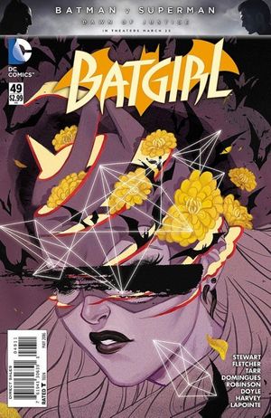 Batgirl #49
