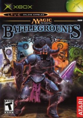 Magic the Gathering: Battlegrounds Video Game