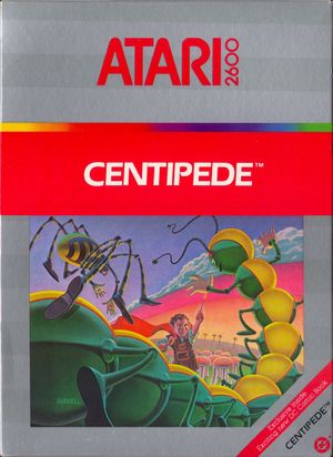Centipede