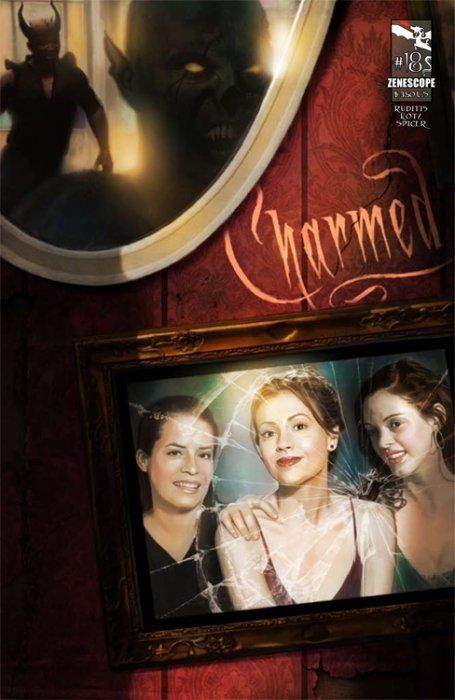 Charmed #18 Comic