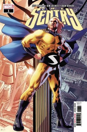 Sentry #1