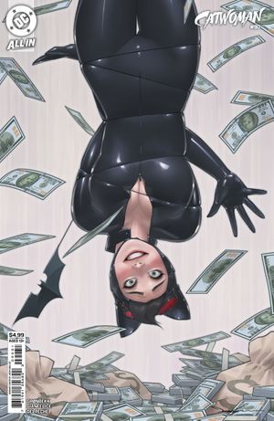 Catwoman #90 (Cvr C Jeehyung Lee Card Stock Var)