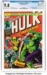 Incredible Hulk #181