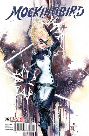 Mockingbird #2 (Chang Variant)