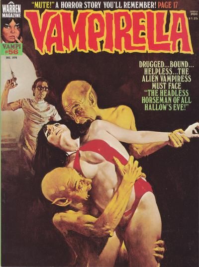 Vampirella #56 Comic