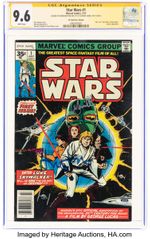 Star Wars #1 (35 Cent Price)