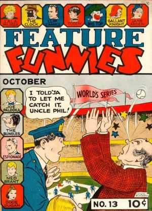 Feature Funnies #13