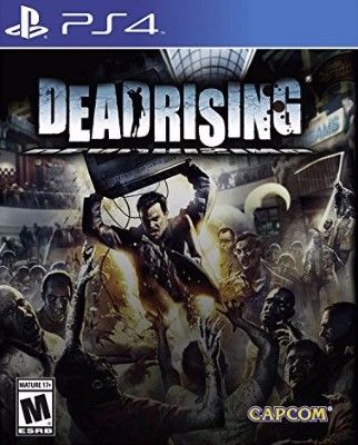 Dead Rising Video Game