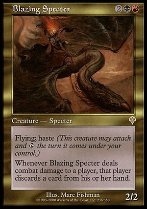 Blazing Specter (Invasion)