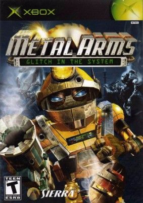Metal Arms: Glitch in the System Video Game
