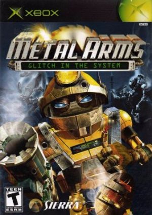 Metal Arms: Glitch in the System