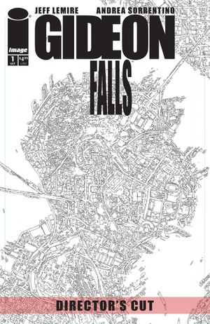 Gideon Falls #1 (Directors Cut)