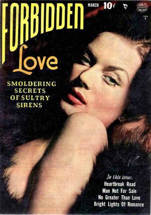 Forbidden Love #1