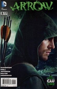 Arrow #9 Comic