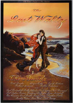 AOR-4.46 The Band The Last Waltz 1976