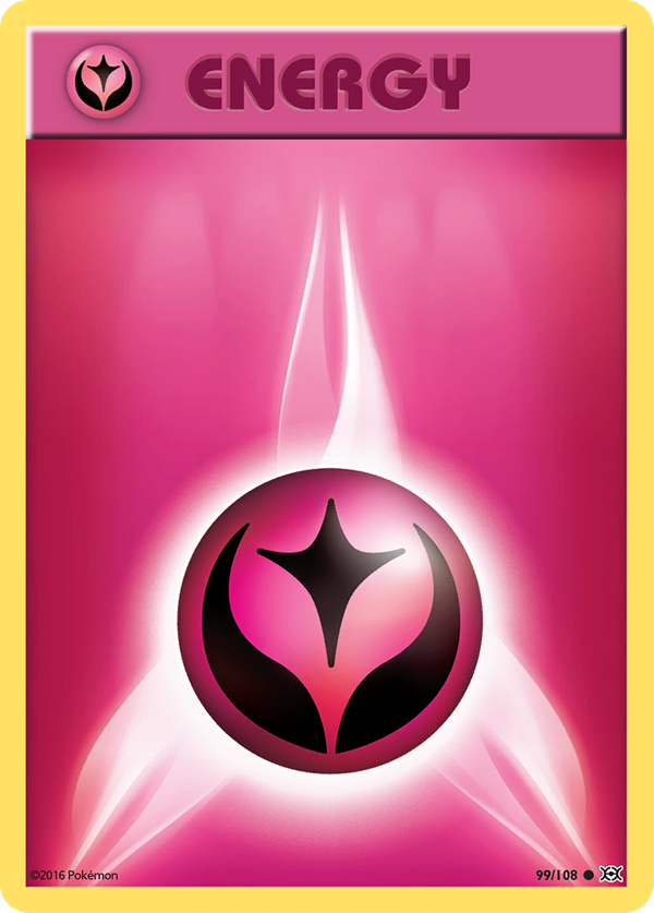 Fairy Energy (99/108) - Evolutions