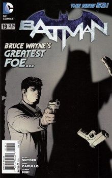 Batman #19 Comic