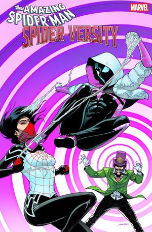 Amazing Spider-Man: Spider-Versity #3 (Pere Perez Variant)