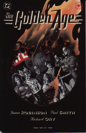 Golden Age, The #1