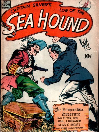 Sea Hound #nn (1) Comic
