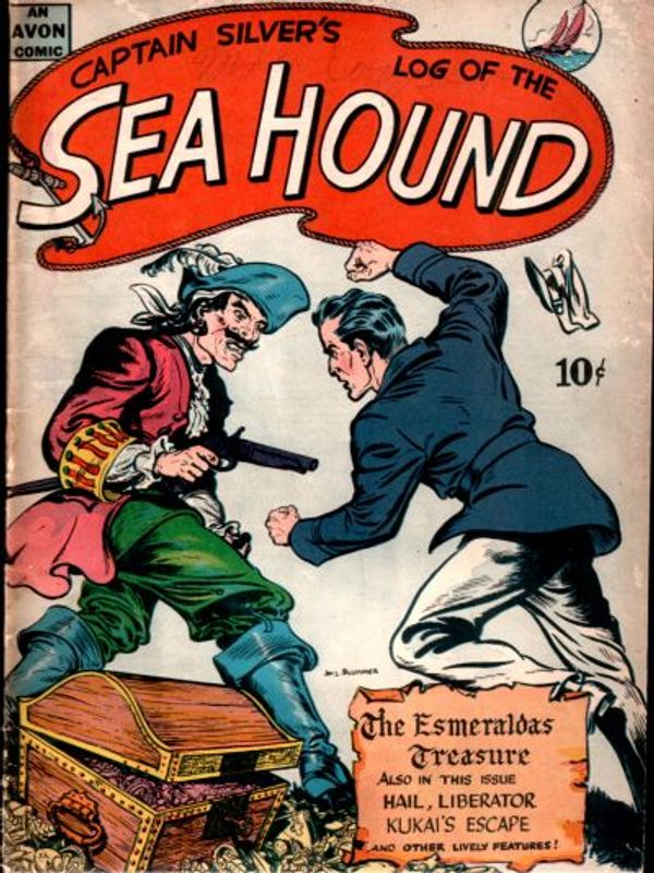 Sea Hound #nn (1)