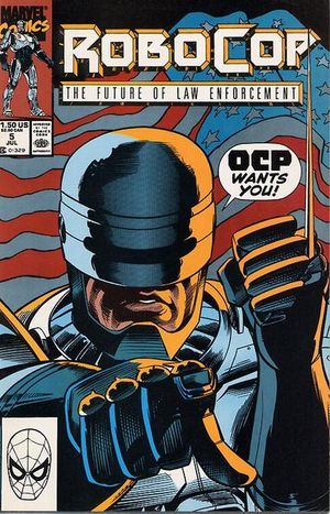 RoboCop #5