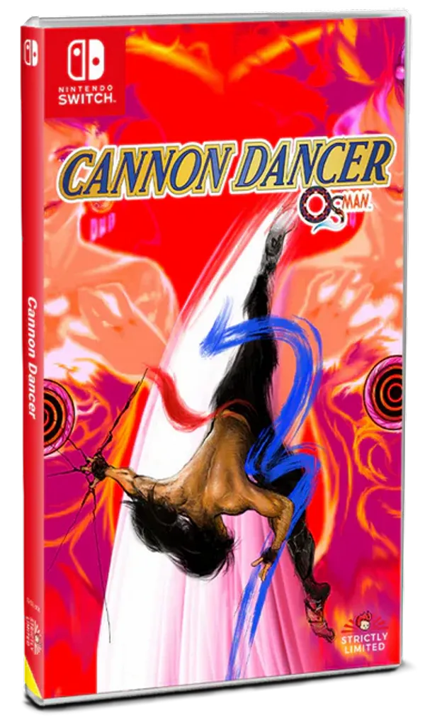 Cannon Dancer-Osman