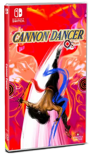 Cannon Dancer-Osman