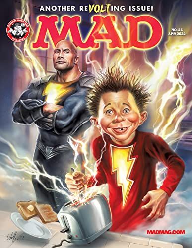 Mad #25 Comic