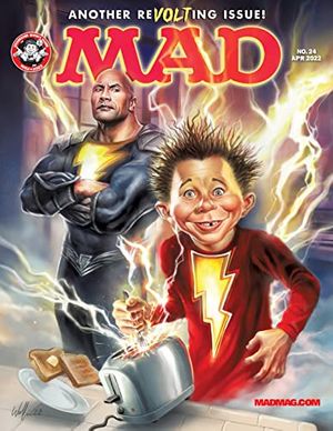 Mad #25