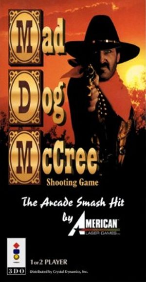 Mad Dog McCree