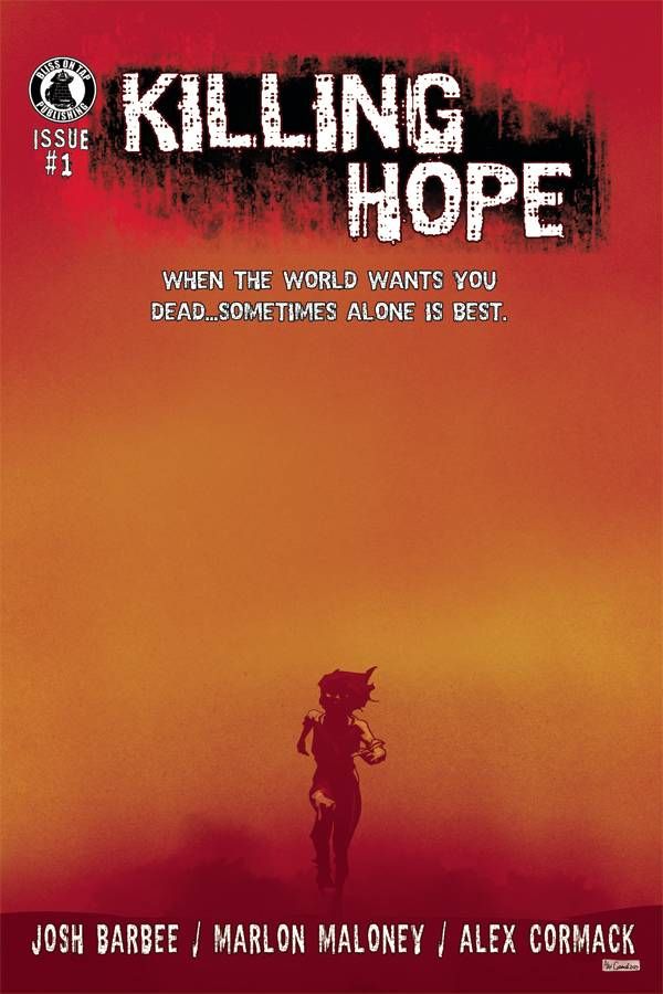 Killing Hope #1 Comic