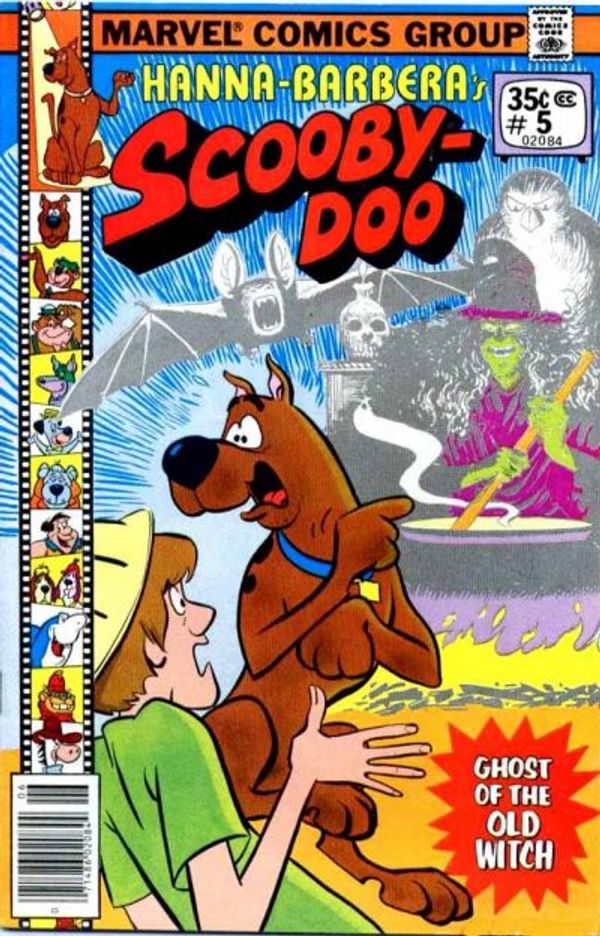 Scooby-Doo #5
