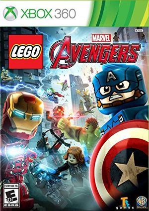 LEGO Marvel's Avengers