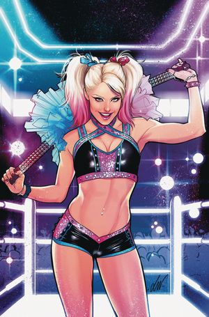 WWE #16 (15 Copy Werneck Cover)