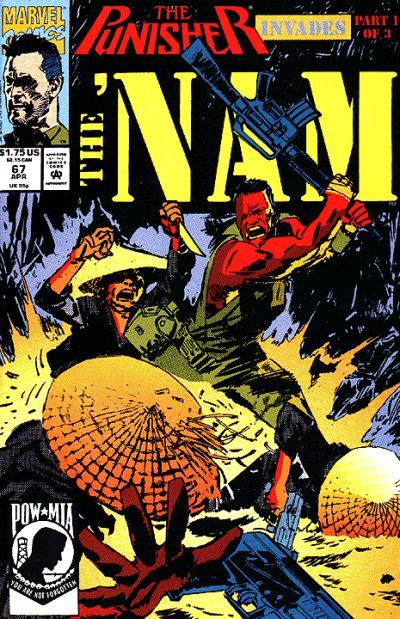 The 'Nam #67 Comic