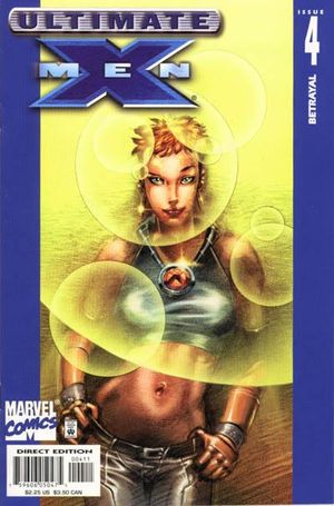 Ultimate X-Men #4